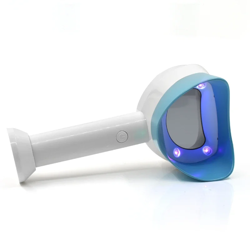 Портативный цифровой зубной прибор для ухода за полостью рта