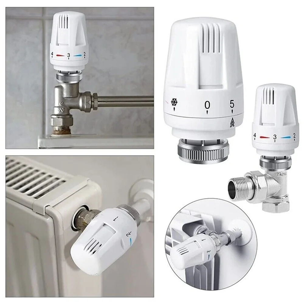 

Термостатический клапан радиатора, пневматические регулирующие клапаны температуры, пульт дистанционного управления, головка радиатора для системы отопления, клапан-инструмент