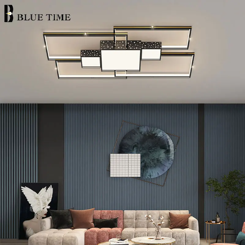 

Modern LED Ceiling Light Home Creative Ceiling Lamp for Living Room Bedroom Dining Room Kitchen Light Indoor Lighting Luminaires