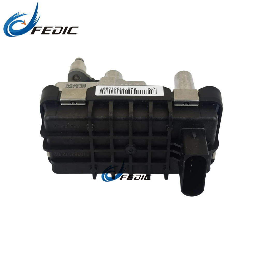 Электронный привод турбокомпрессора G-050 G-50 730314 6НВ 009228 808832 Для MG 6 1 9 DTI Дизель 110