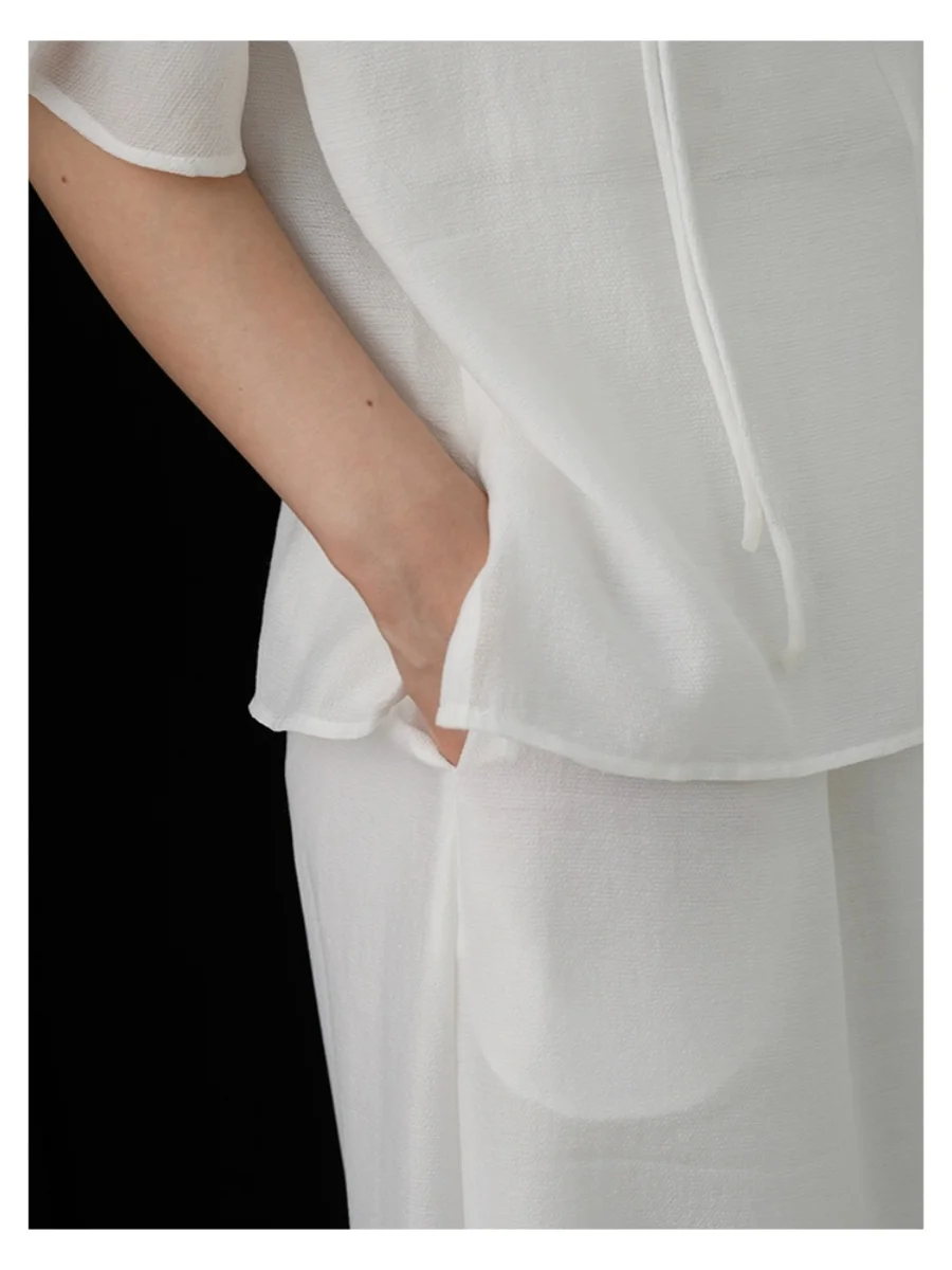 Специальное предложение газовый Элегантный Новый китайский комплект из 5 сгибов