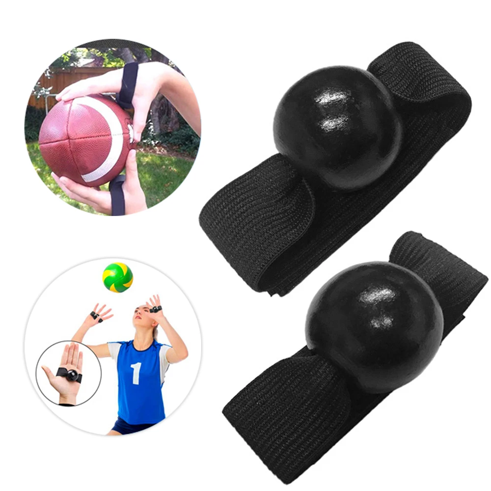 

2Pcs Volleyball Training Hand Straps Technique Setting Aid Volleyball Training Equipment