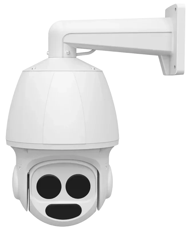 HD 5MP Wi-Fi камера видеонаблюдения на большие расстояния IP-сетевая двойной объектив