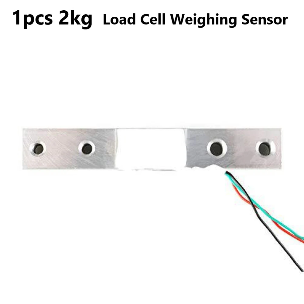 

Флуоресцентный датчик веса, электронный мини-датчик веса, модуль HX711 1/2/3/5/10/50 кг