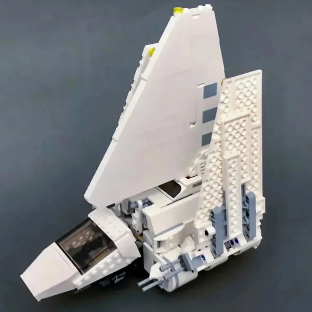 Набор строителей императорского корабля Звездные войны 75302 с миниатюрными