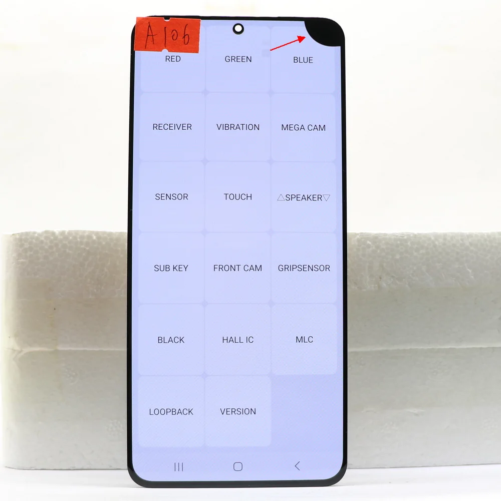 ЖК-дисплей SUPER AMOLED S21+ для Samsung Galaxy S21 Plus G996 SM-G996BDS G996U, замена ЖК-дисплея с сенсорным экраном (art.: 3920da492b0cb) - 3920da492b0cb