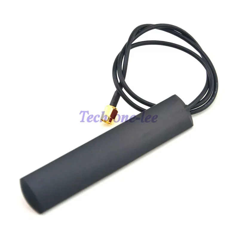 The new 10 piece gsm GSM antenna 2dbi - 3dbi 824-960Mhz 1710-1990Mhz 0.5M Aerial SMA plug male connector