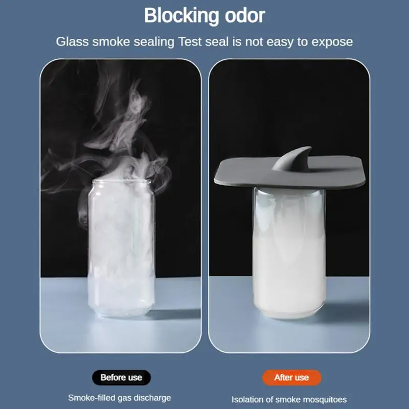 Резиновая подушечка против запаха высококачественный гибкий силикон сильная