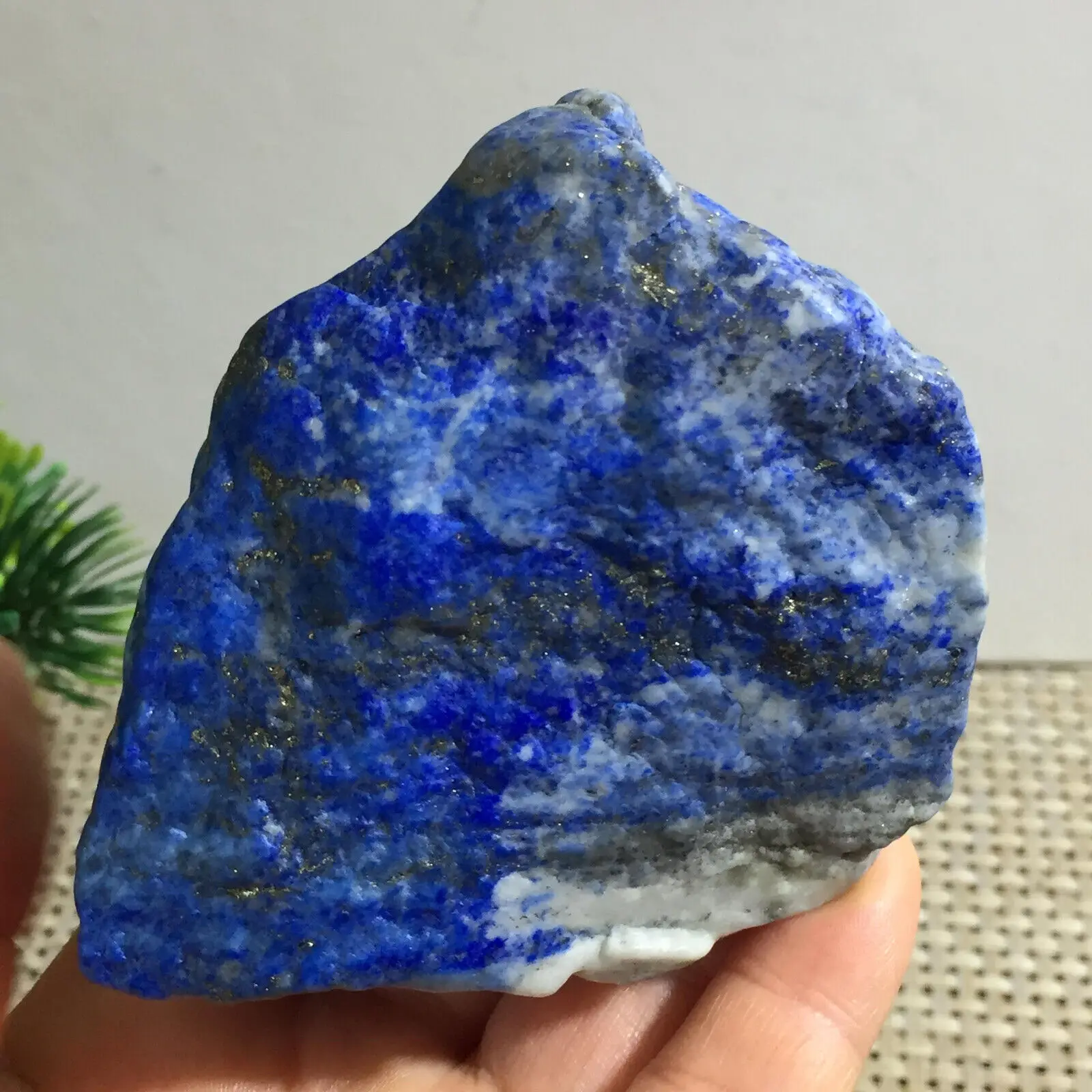 Большой натуральный розовый кварц кристалл необработанный камень минеральная