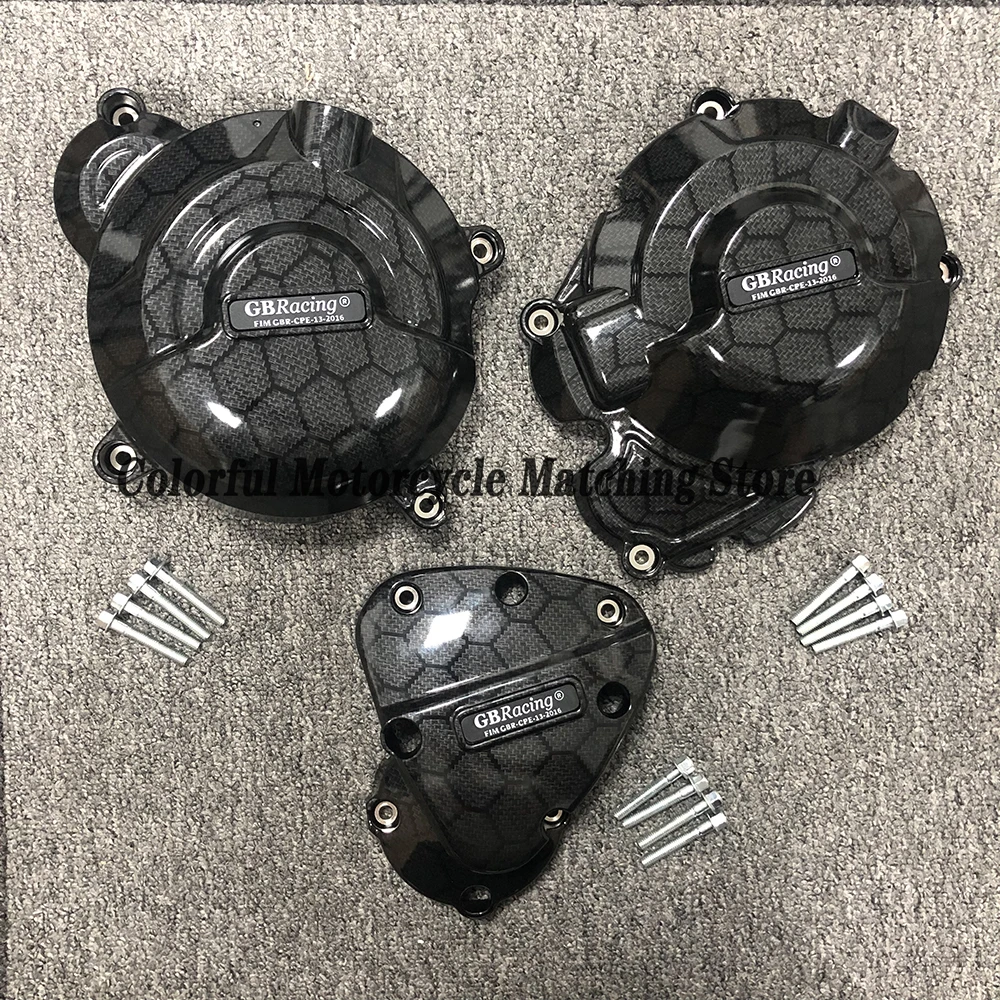 

Защитная крышка двигателя для Triumph Speed Triple 1200RS 2018-2023, Speed Triple 1200RR 2022-2023, Tiger 1200 2022-2023