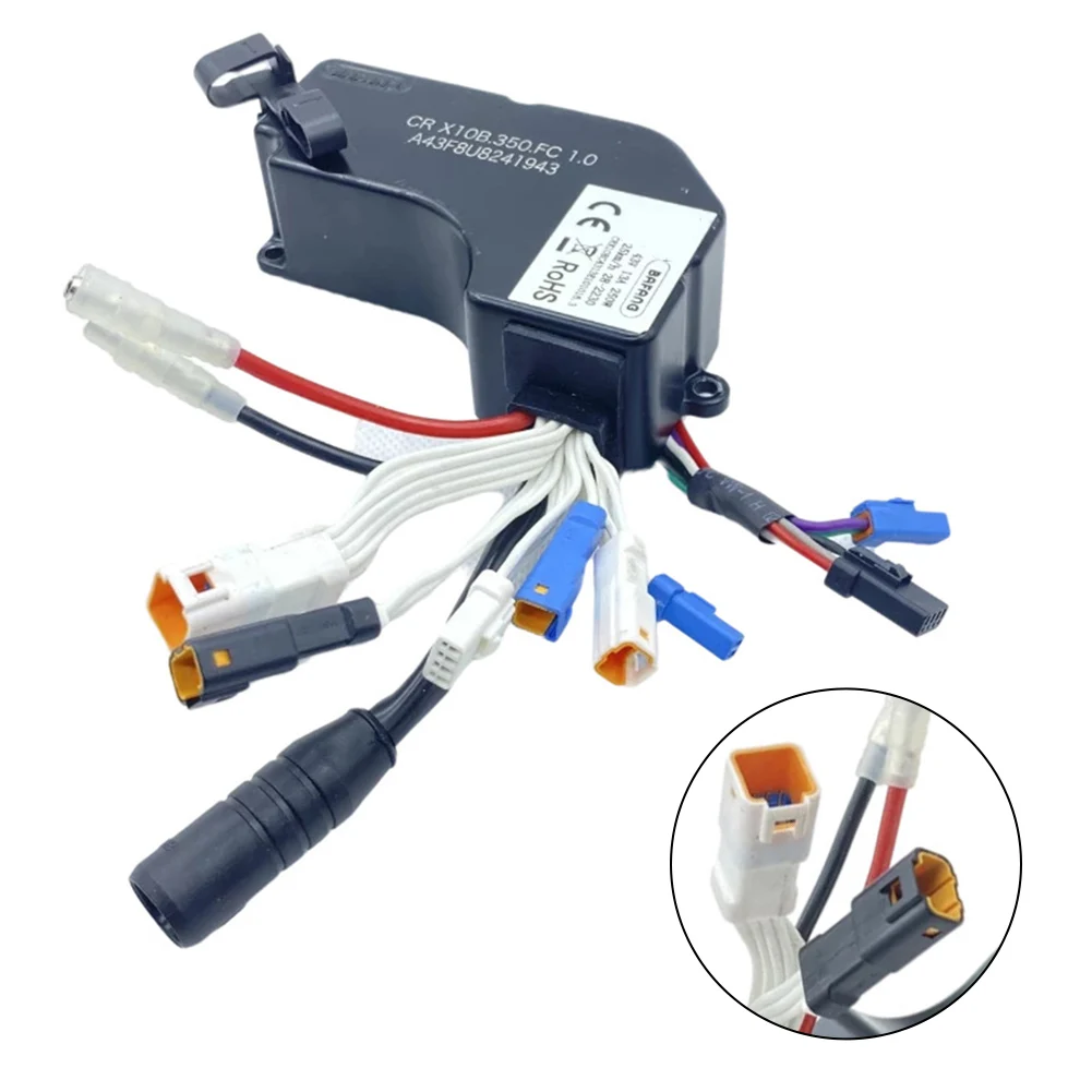 

E-Bicycles Scooter Motor Controller Hot Sale MidMotor CAN Controller 36V 43V 48V 250W For BAFANG M400/G330 Middle Motor Replace