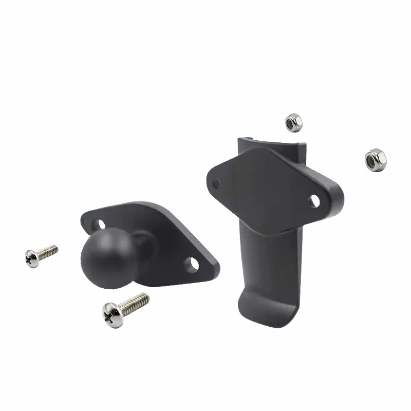 Фото Композитная нейлоновая подставка для крепления GPS для устройств Garmin с шаром 1 дюйм, совместимая с креплениями для оперативной памяти №4