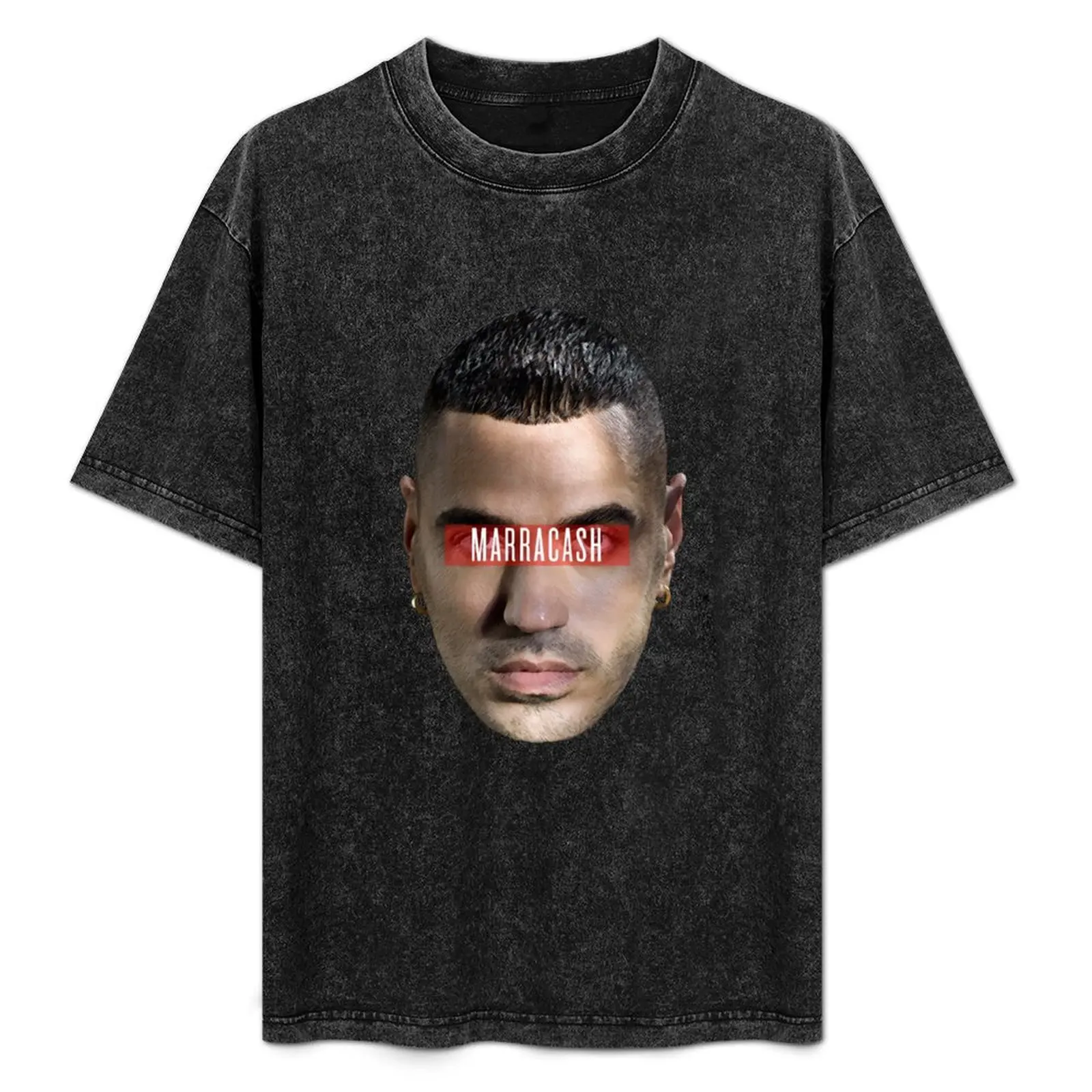 Футболки Marracash футболки с рисунком одежда больших размеров рэпера