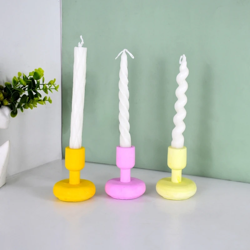 

Wineglass Candle Holder Silicone Moulds Tealight Candle Holder Resin Casting