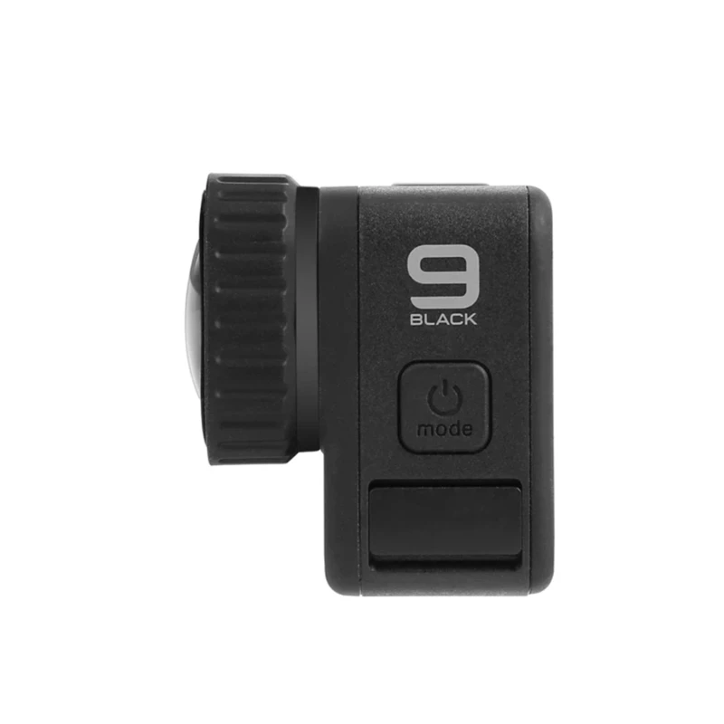 Для Hero9 10 11 черные аксессуары Lens сверхширокий угол 155 градусов