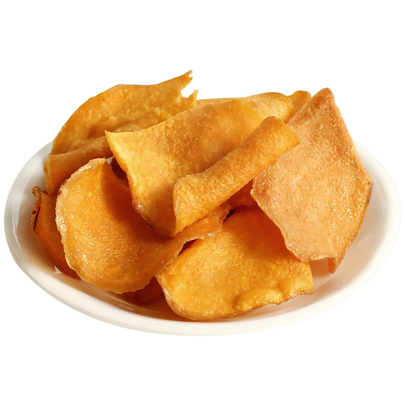 Новые сухие продукты для сладкого картофеля на рынке оригинальный Вкус Сушеного