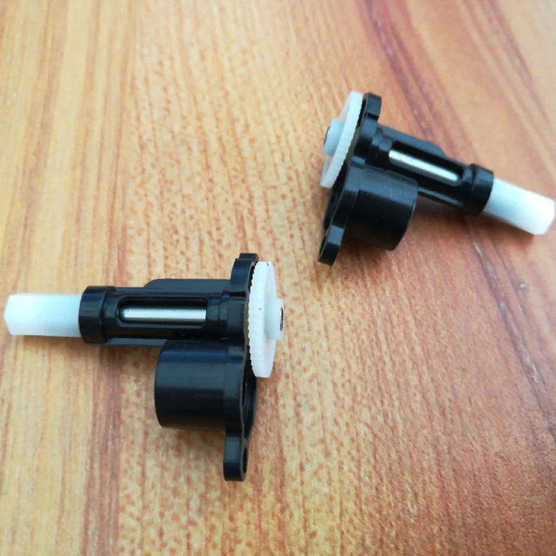 Детали для квадрокоптера с редуктором