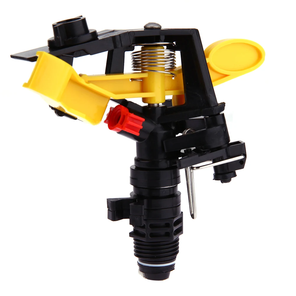 

360 Rotary Lawn Watering Nozzle Rotatable Lawn Atomizing Nozzle Convenient Simple Operation Lightweight Agricultural Accessories