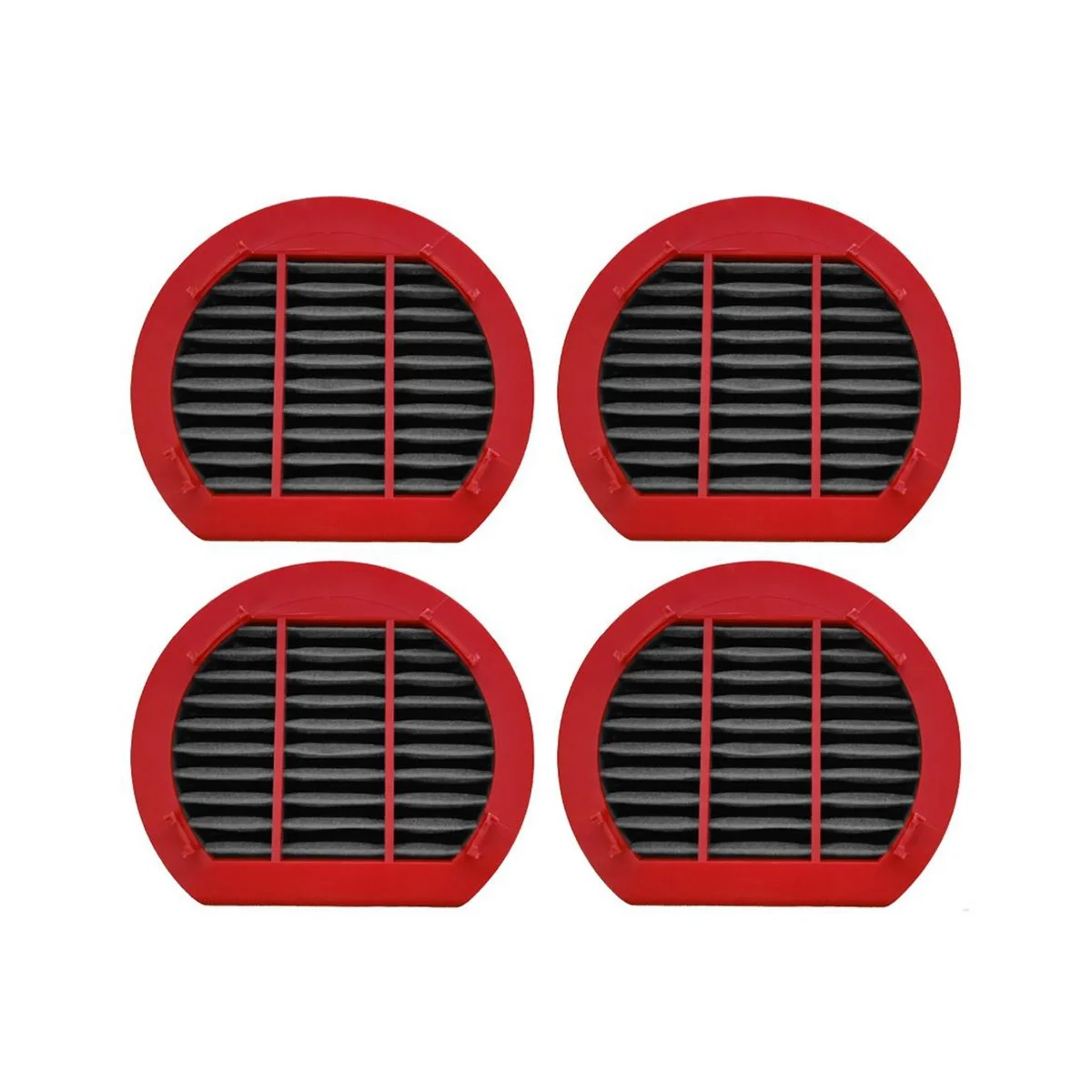 

4PCS Replacement Hepa Filter for Deerma VC25 / VC26 Handheld Vacuum Cleaner Spare Parts Accessories