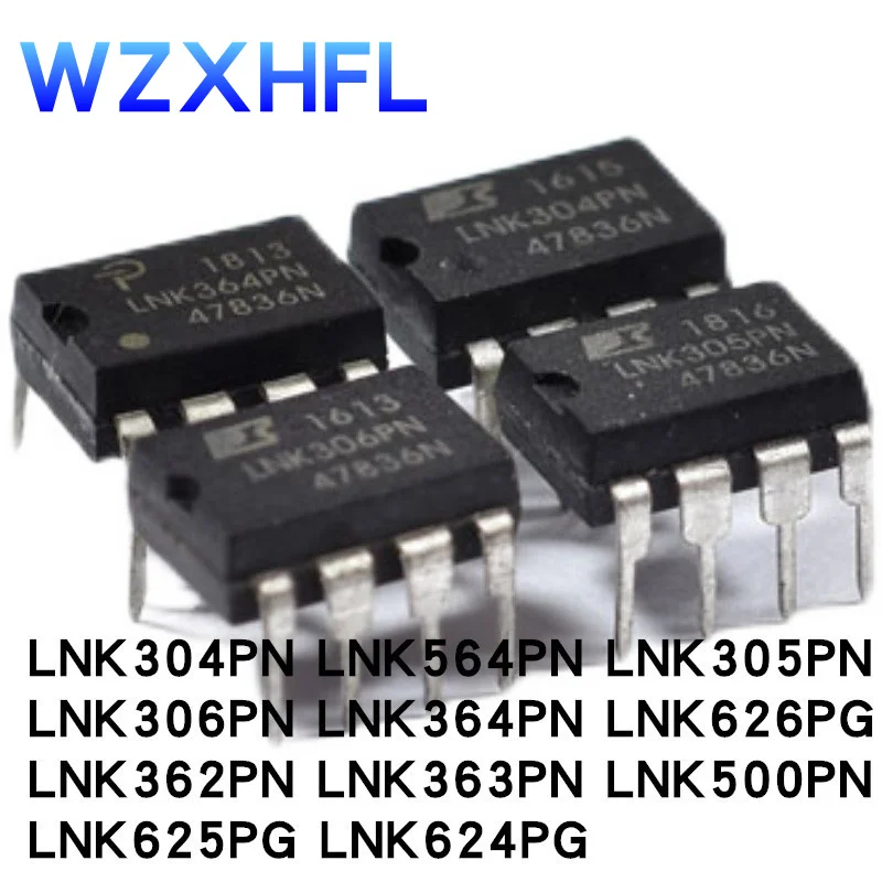 

Плата, 10 шт., lnk304, LNK564PN, LNK305PN, LNK306PN, LNK364PN, LNK626PG, LNK362PN, LNK363PN, LNK500PN, LNK625PG, LNK624PG, DIP-7