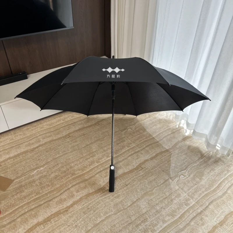 

Для Byd Equation Leopard 8 2025 Автомобиль 4S Специальный полностью автоматический складной зонт с большой длинной ручкой