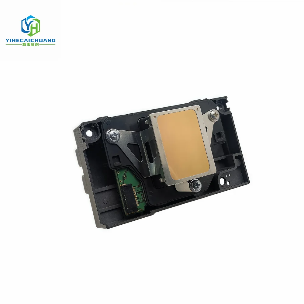 Фото Печатающая головка принтера Epson R1390 L1800 UV DTF DTG A3 DTF, сопло принтера, колодец печати, зеленая материнская плата, печатающая головка №4