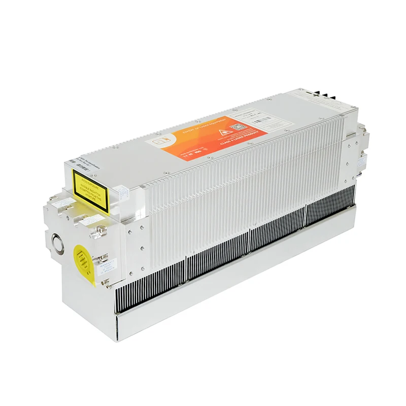 Лазерная трубка Yongli Rf Co2 для точной резки гравировки 30 Вт 60 40000 часа службы