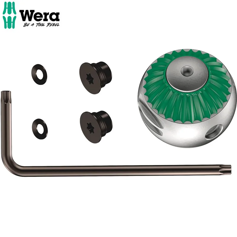 

Набор для замены храпового механизма WERA Zyklop 1/4"