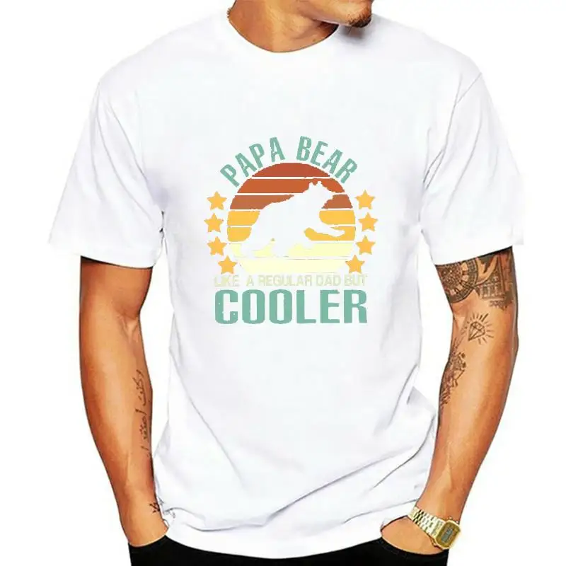 

Футболка Papa Bear, подарок на день отца, рубашка papa, рубашка на День отца, подарок для отца 20c4