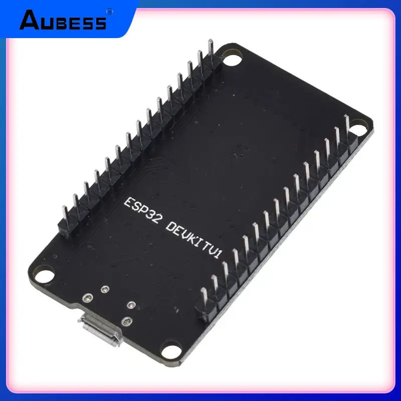 

Esp32 Development Board Dual Core Mini 1pc Development Board Safe Supporting High Baud Rate Esp 32s 3.3v Expansion Board Esp 32