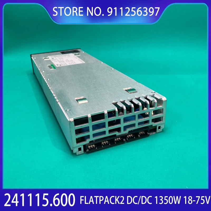 

FLATPACK2 DC/DC 1350W 18-75V 241115,600 для модуля питания Eltek
