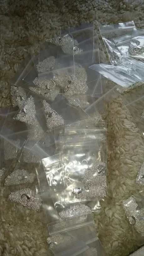 Цепочка из серебра 925 пробы для мужчин и женщин ожерелье 1 мм 16 18 20 22 24 дюйма