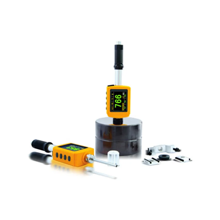 

Color screen Pen type leeb hardness tester