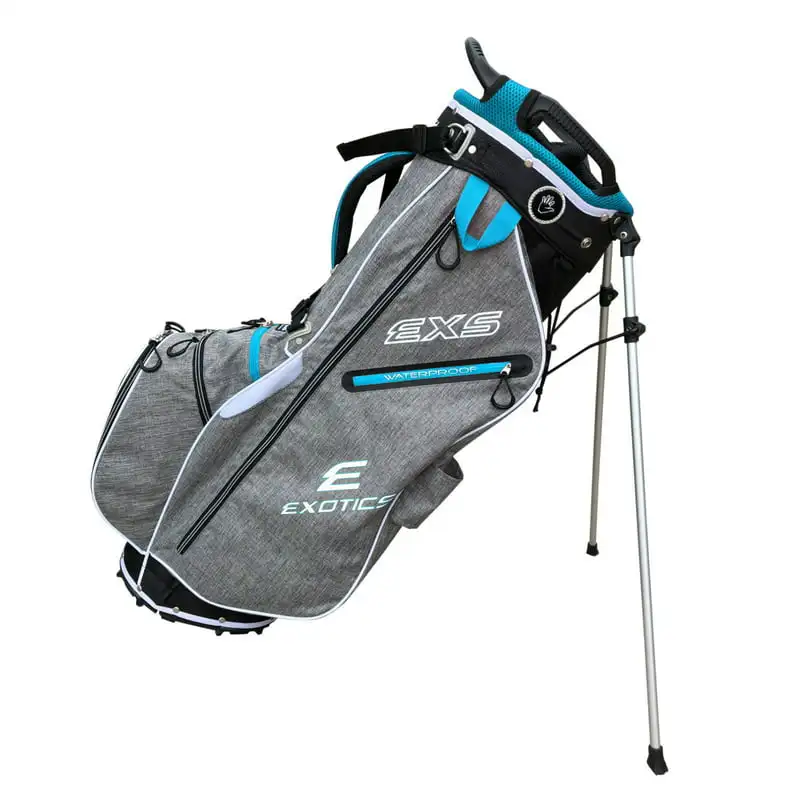 

Xtreme Stand 7.0 Bag-Heath-Blue-White