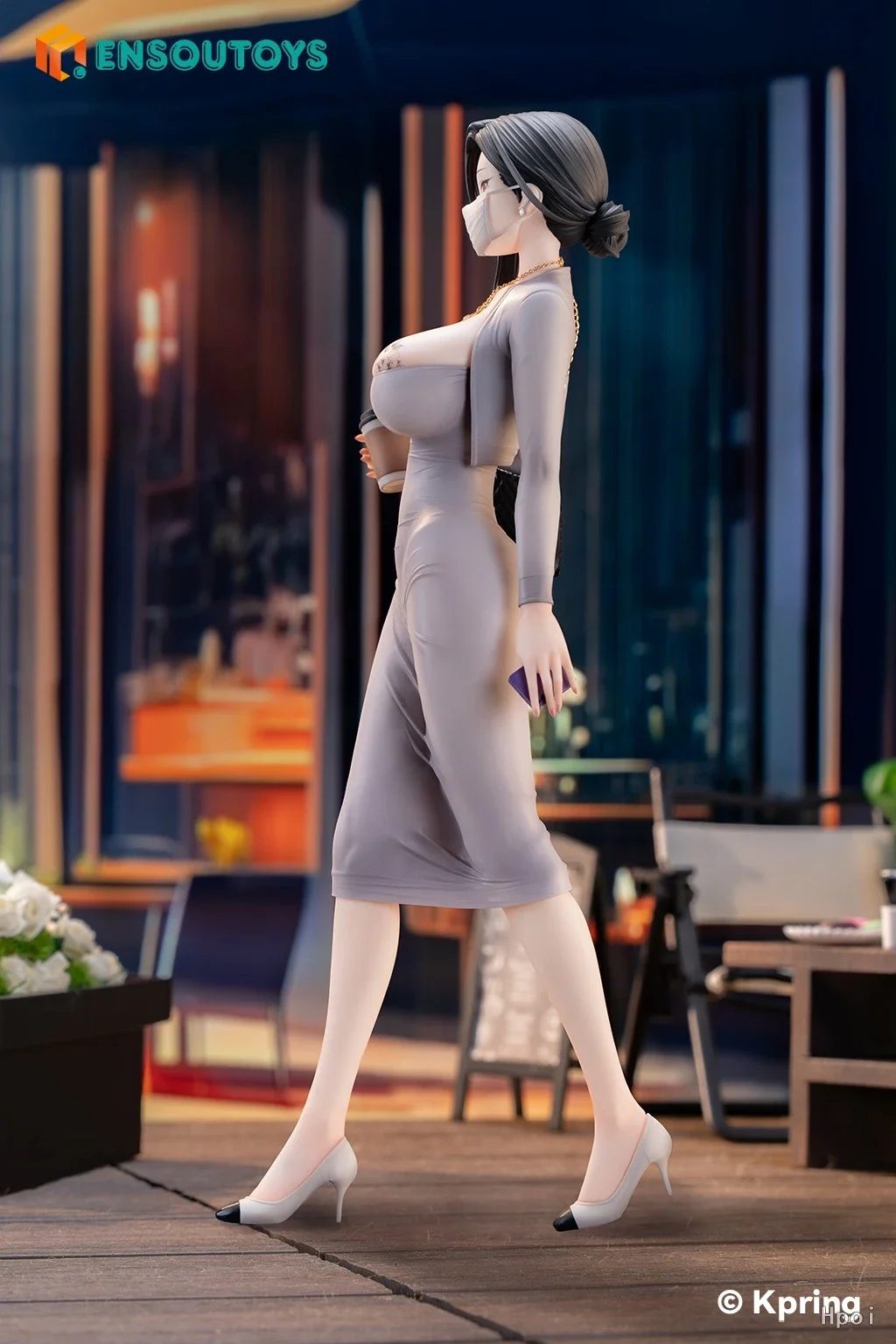 Фото 【UA】ENSOUTOYS Фигурки в стиле Дунтан, масштаб 1/6, модели, игрушки, подарки №4