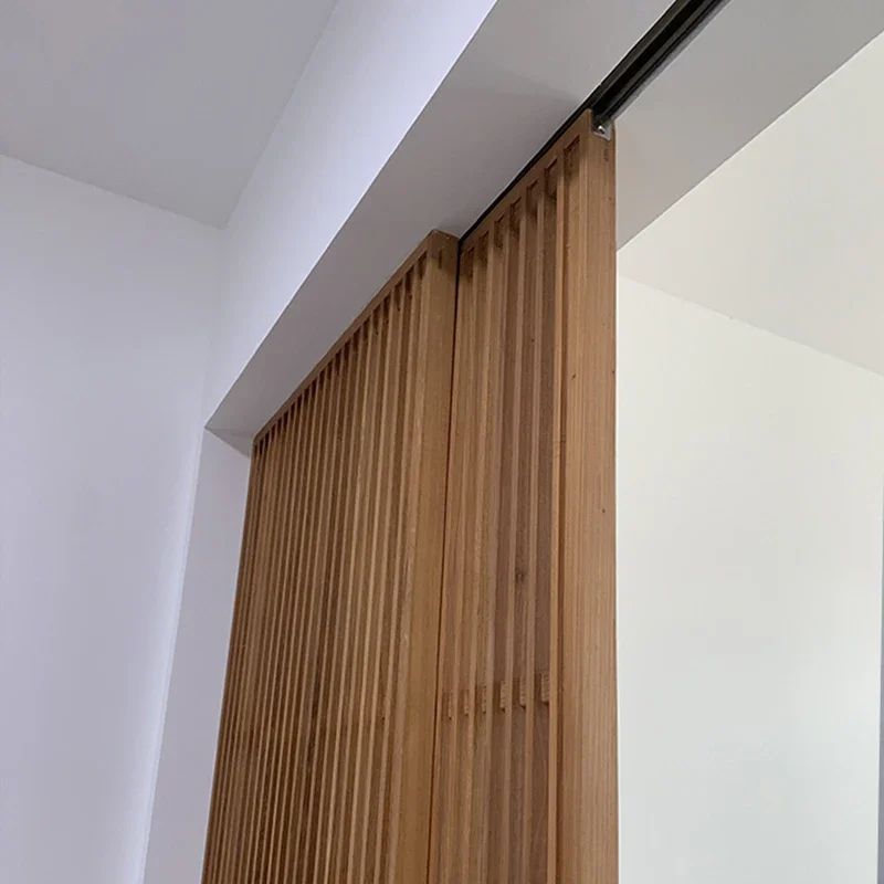 Настраиваемый домашний интерьер раздвижные двери для дома текущая входная дверь