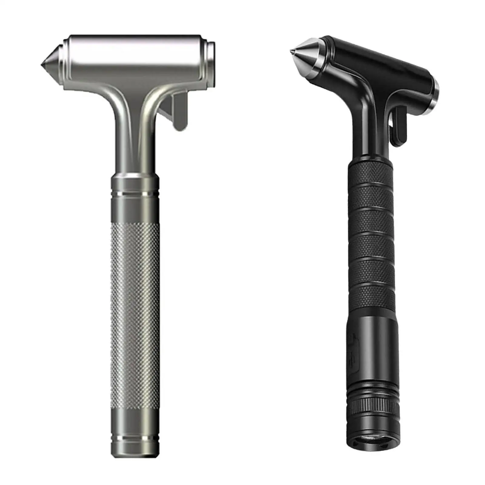 

Car Safety Hammer Self Tools Seatbelt Cutter Escape Tool