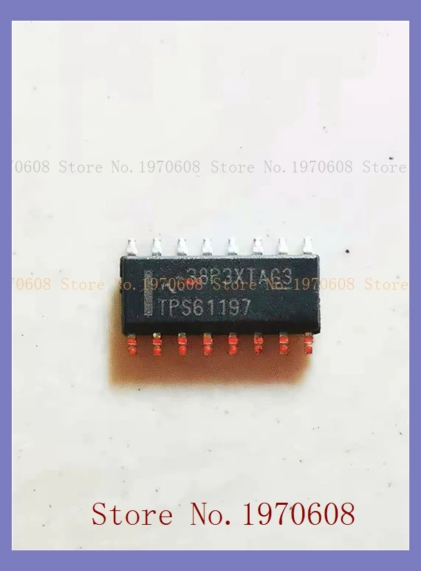 

TPS61197DR TPS61197 SOP16