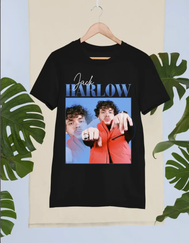 

Jack Harlow Shirt Bootleg Jack Harlow T-Shirt 2021 Jack trending shirt YK0474