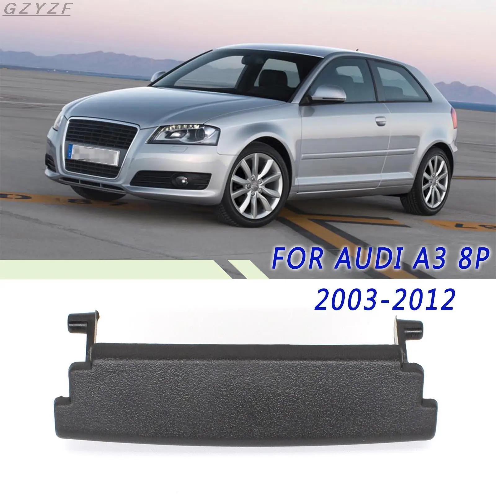 

Подлокотник центральной консоли для Audi A3 S3 8P 2003 2004 2005 2006 2007 2008 2009 2010