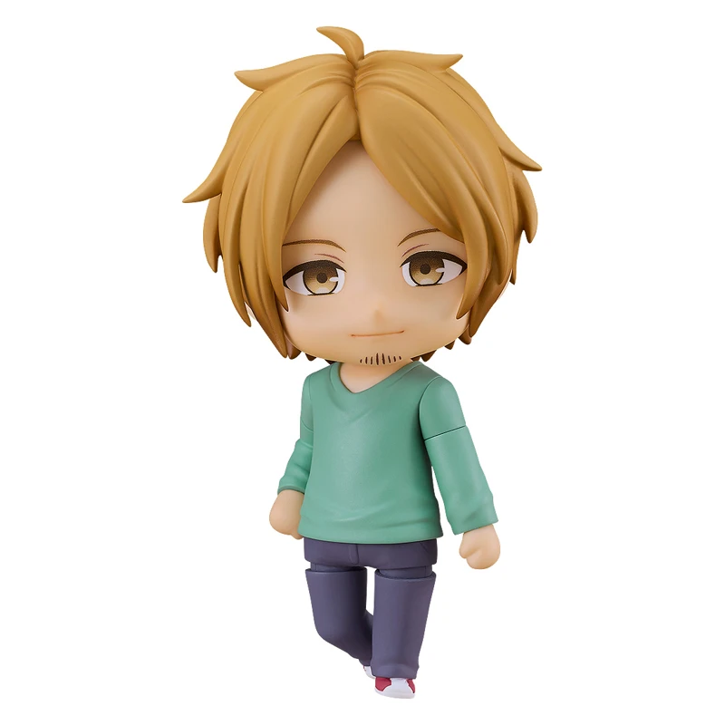 Дан Накаяма Haruki Kaji Akihiko 100% оригинальная Подлинная экшн-модель из ПВХ модели