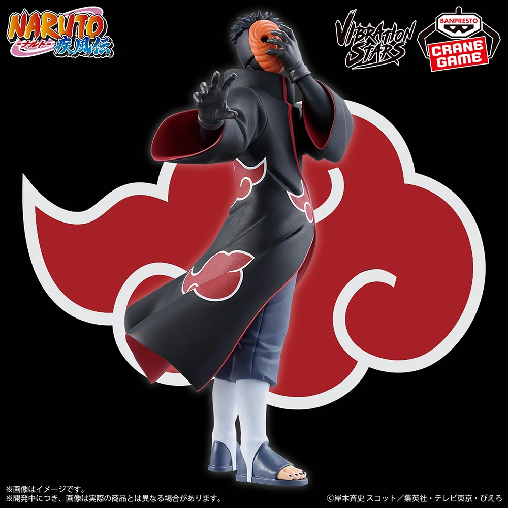 Фото В наличии Bandai Banpresto оригинальные аниме фигурки Наруто ВИБРАЦИЯ Звезды-TOBI KONAN HIDAN KAKUZU PAIN ZETSU Коллекция моделей игрушек №2