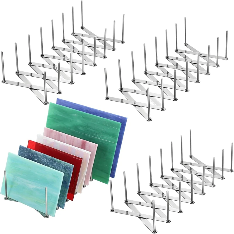 Подставка для витражей 4 упаковки