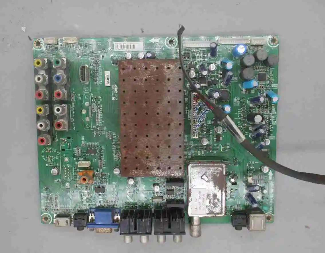 

for Hisense Tlm40v66pk (bom1) 124429 Motherboard Rsag7 820.1672 Screen Lta400ha07