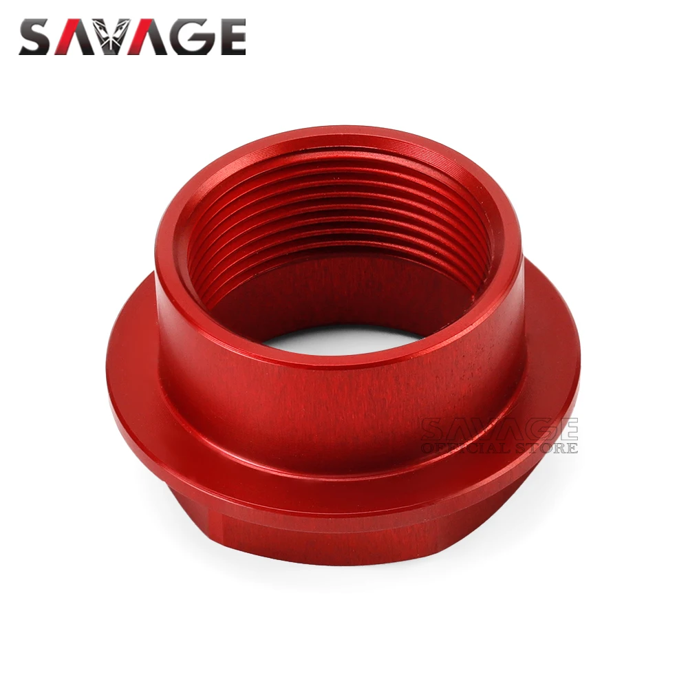 Передняя колесная ось Фланцевая гайка для DUCATI 899 959 1199 1299 Panigale V4 V2 Superleggera демоel 1260