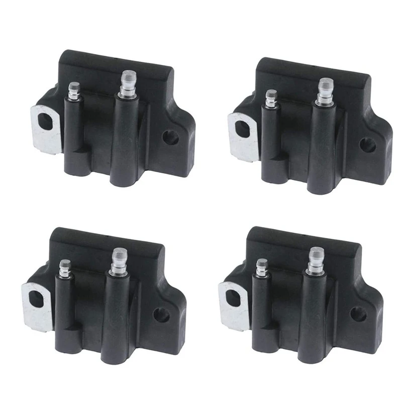 

4Pc Ignition Coil for Johnson Evinrude 582508 18-5179 183-2508, Outboard EngineIgnition Coils