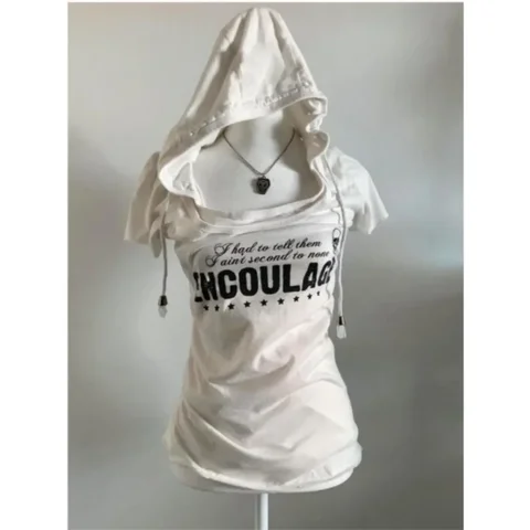 Футболка Neploe Vintage 2026 женскaя