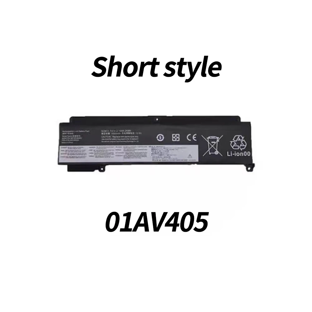 Фото 01AV406 Аккумулятор для Lenovo ThinkPad T460S T470S серии SB10J79003 01AV405 01AV462 00HW024 00HW025 00HW038 01AV407 01AV408 SB10J79002 L16M3P73 SB10K97605 SB10F46462 SB10F46463 SB10F46476 №4