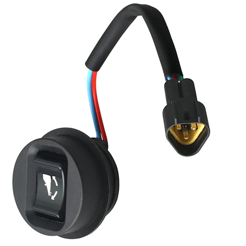 3-контактный переключатель с отделкой и наклоном в сборе 63D ‑ 82563 10 00 подходит для