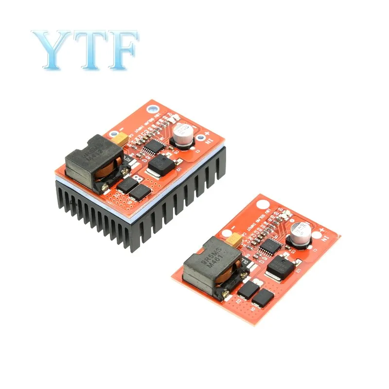 12V MPPT Solar Panel Controller CN3722 3S Lithium Li-ion 18650 Battery Charge Controller Module